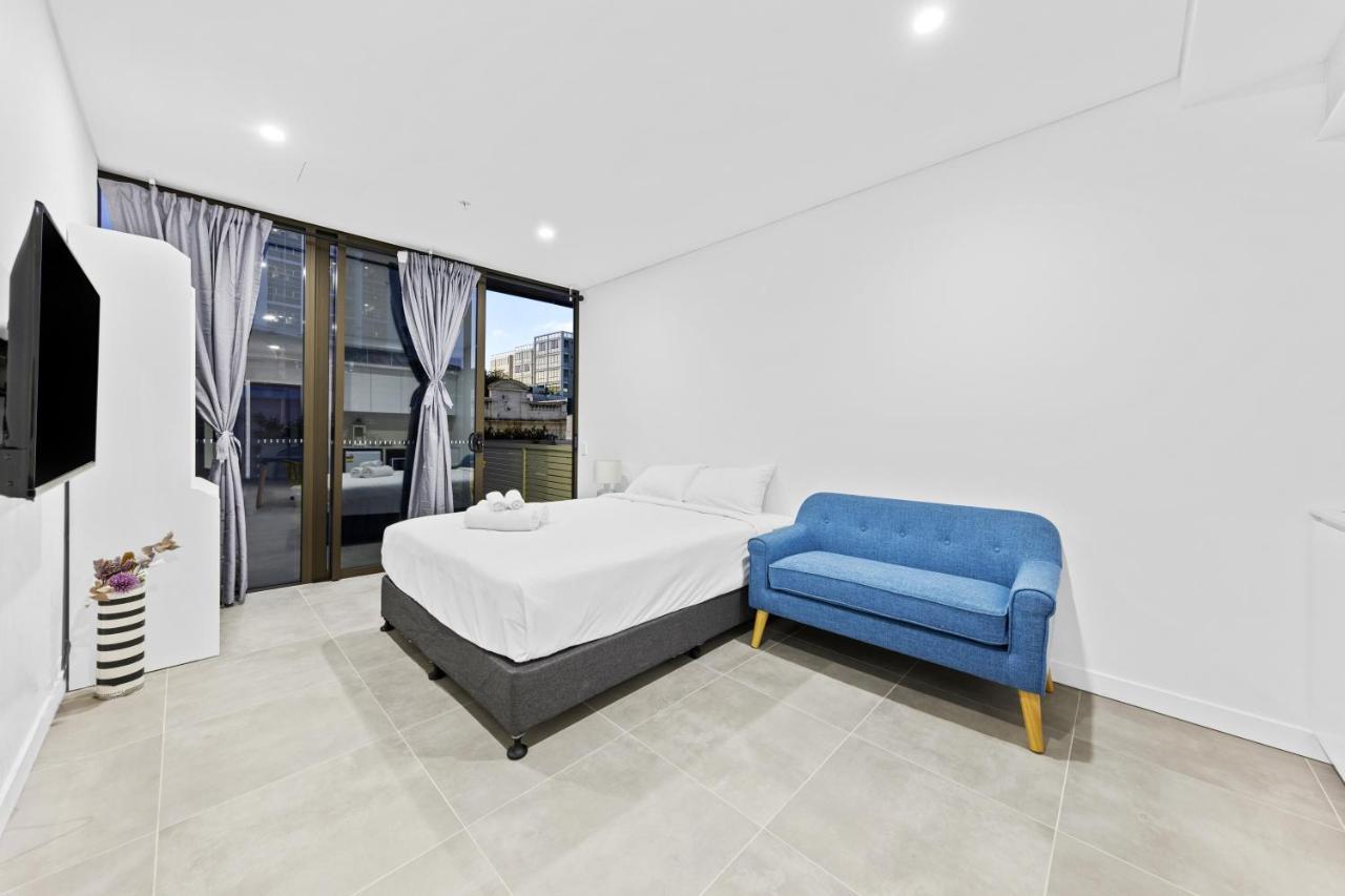 Arthur Hotel Bondi Junction No Reception And House Keeping No Sofa Bed Sydney Exteriér fotografie