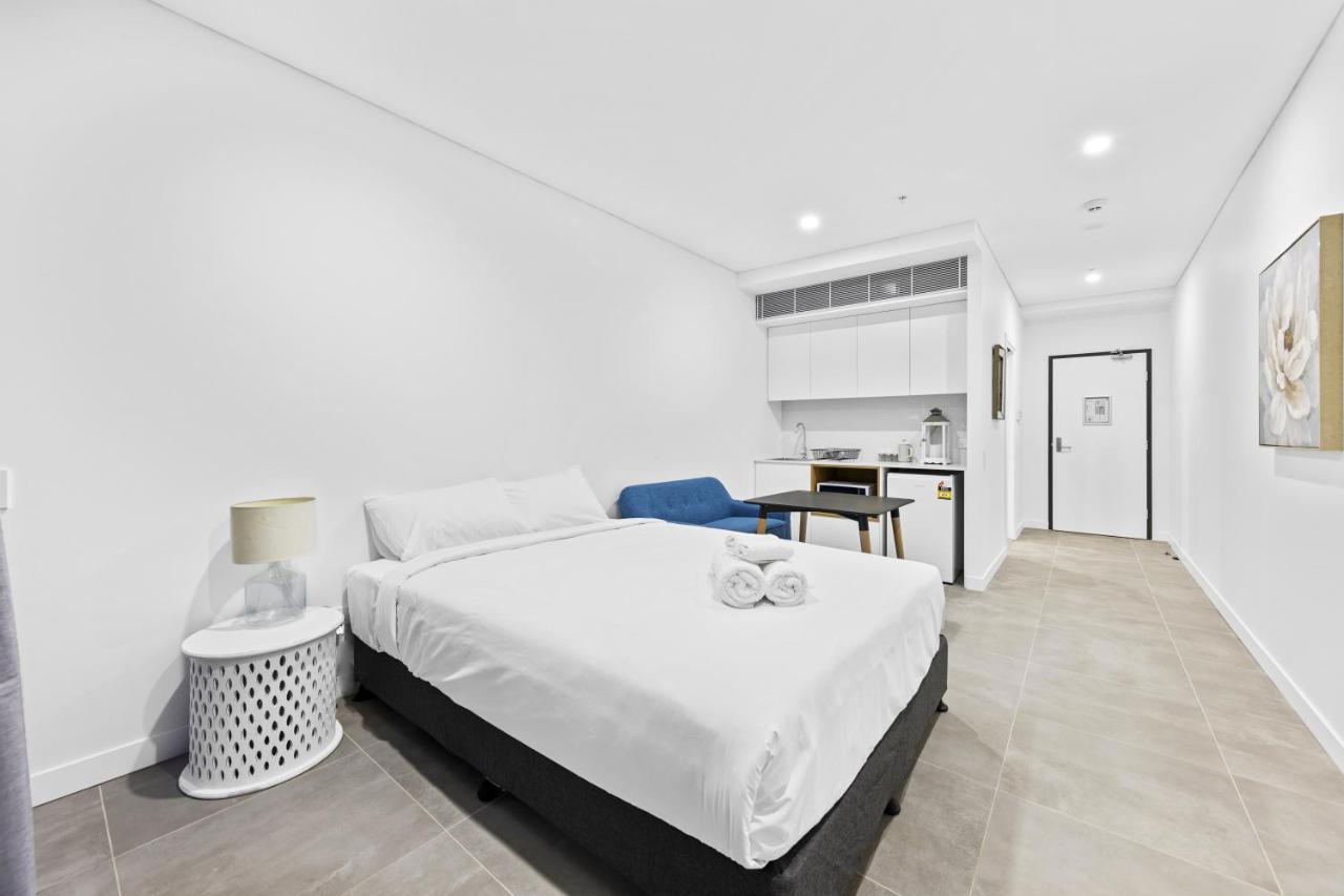 Arthur Hotel Bondi Junction No Reception And House Keeping No Sofa Bed Sydney Exteriér fotografie