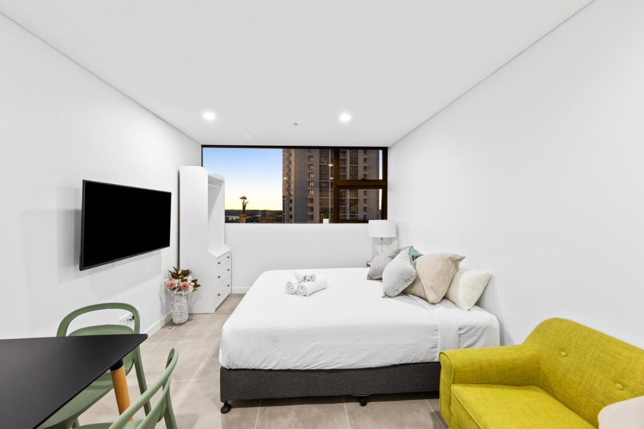 Arthur Hotel Bondi Junction No Reception And House Keeping No Sofa Bed Sydney Exteriér fotografie