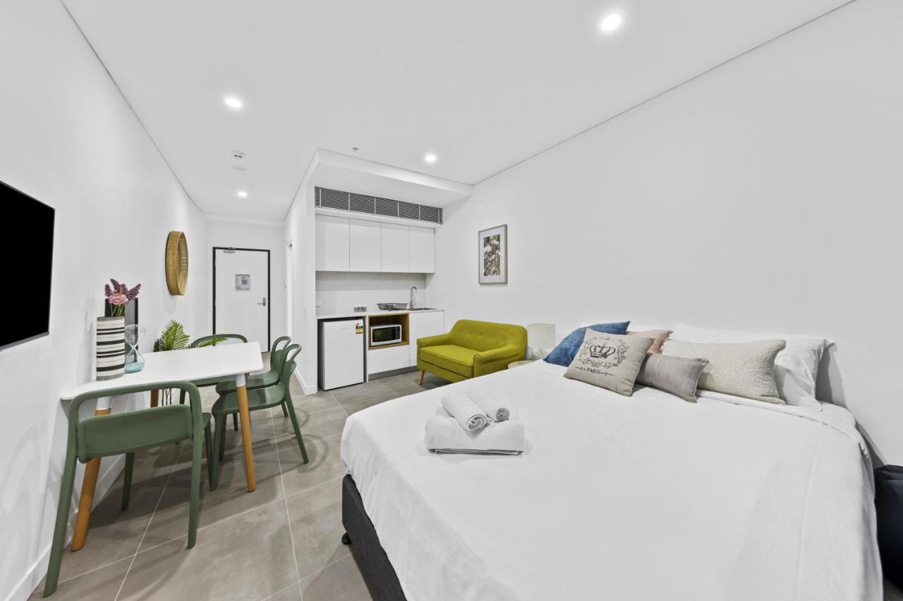 Arthur Hotel Bondi Junction No Reception And House Keeping No Sofa Bed Sydney Exteriér fotografie