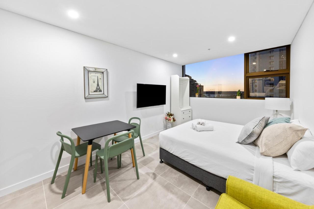 Arthur Hotel Bondi Junction No Reception And House Keeping No Sofa Bed Sydney Exteriér fotografie