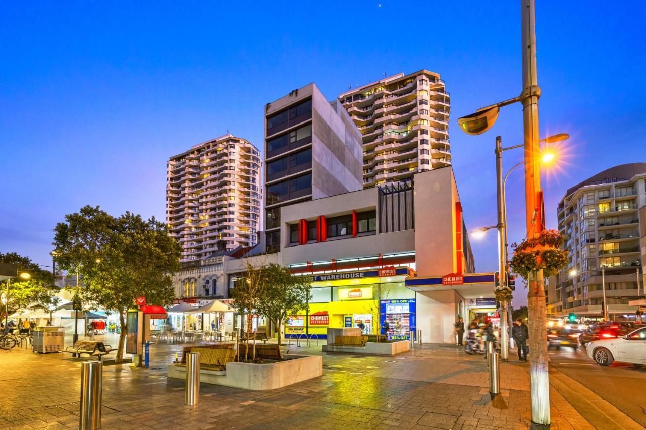 Arthur Hotel Bondi Junction No Reception And House Keeping No Sofa Bed Sydney Exteriér fotografie