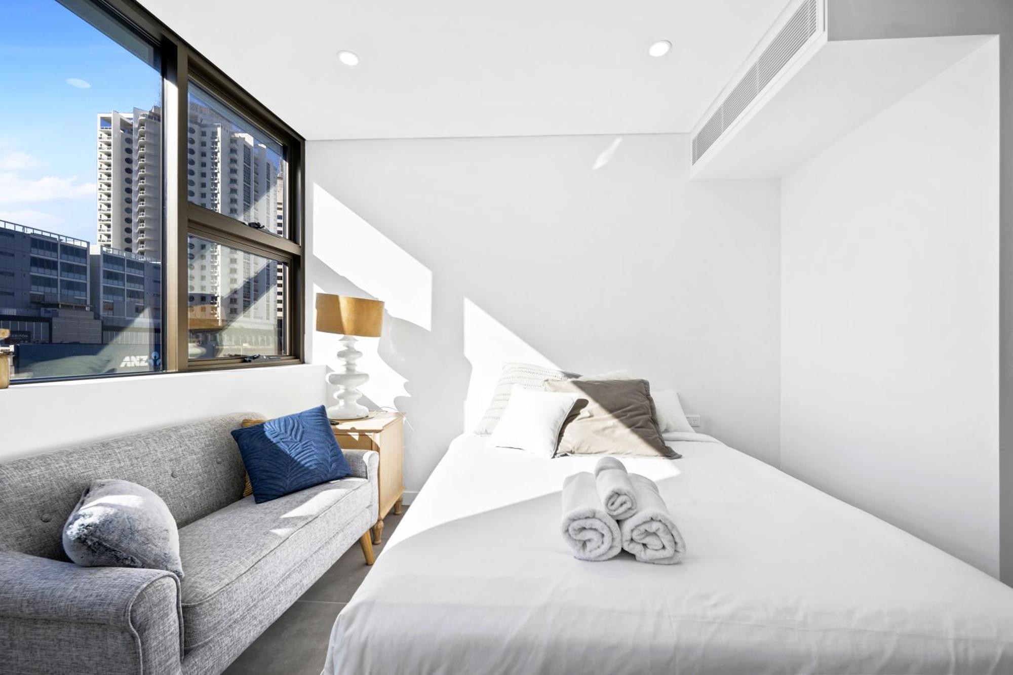 Arthur Hotel Bondi Junction No Reception And House Keeping No Sofa Bed Sydney Exteriér fotografie