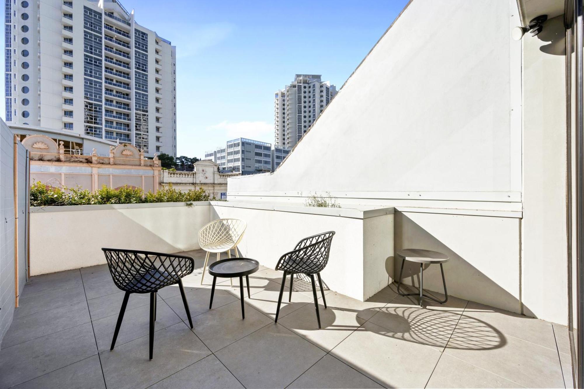 Arthur Hotel Bondi Junction No Reception And House Keeping No Sofa Bed Sydney Exteriér fotografie