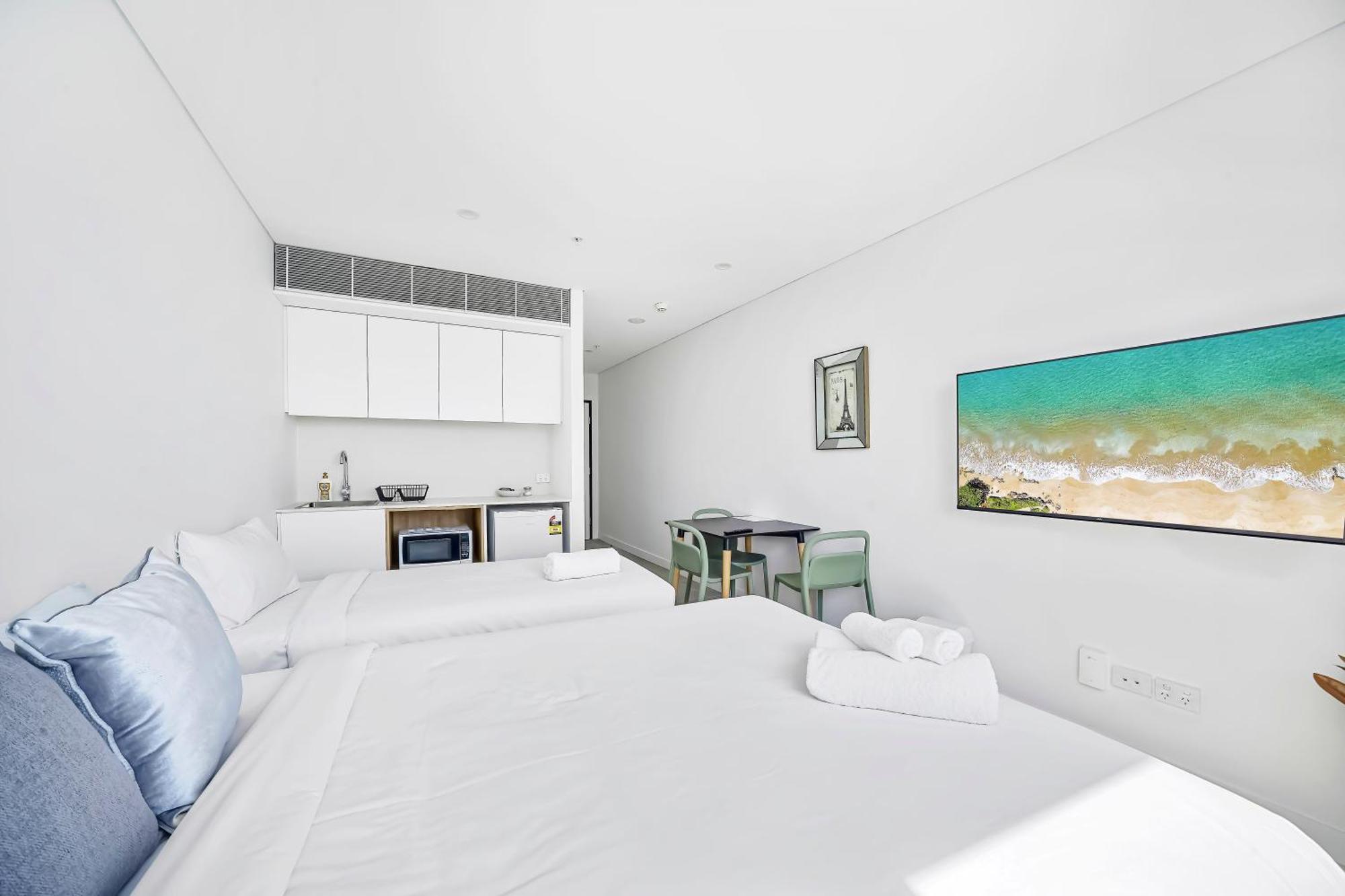 Arthur Hotel Bondi Junction No Reception And House Keeping No Sofa Bed Sydney Exteriér fotografie
