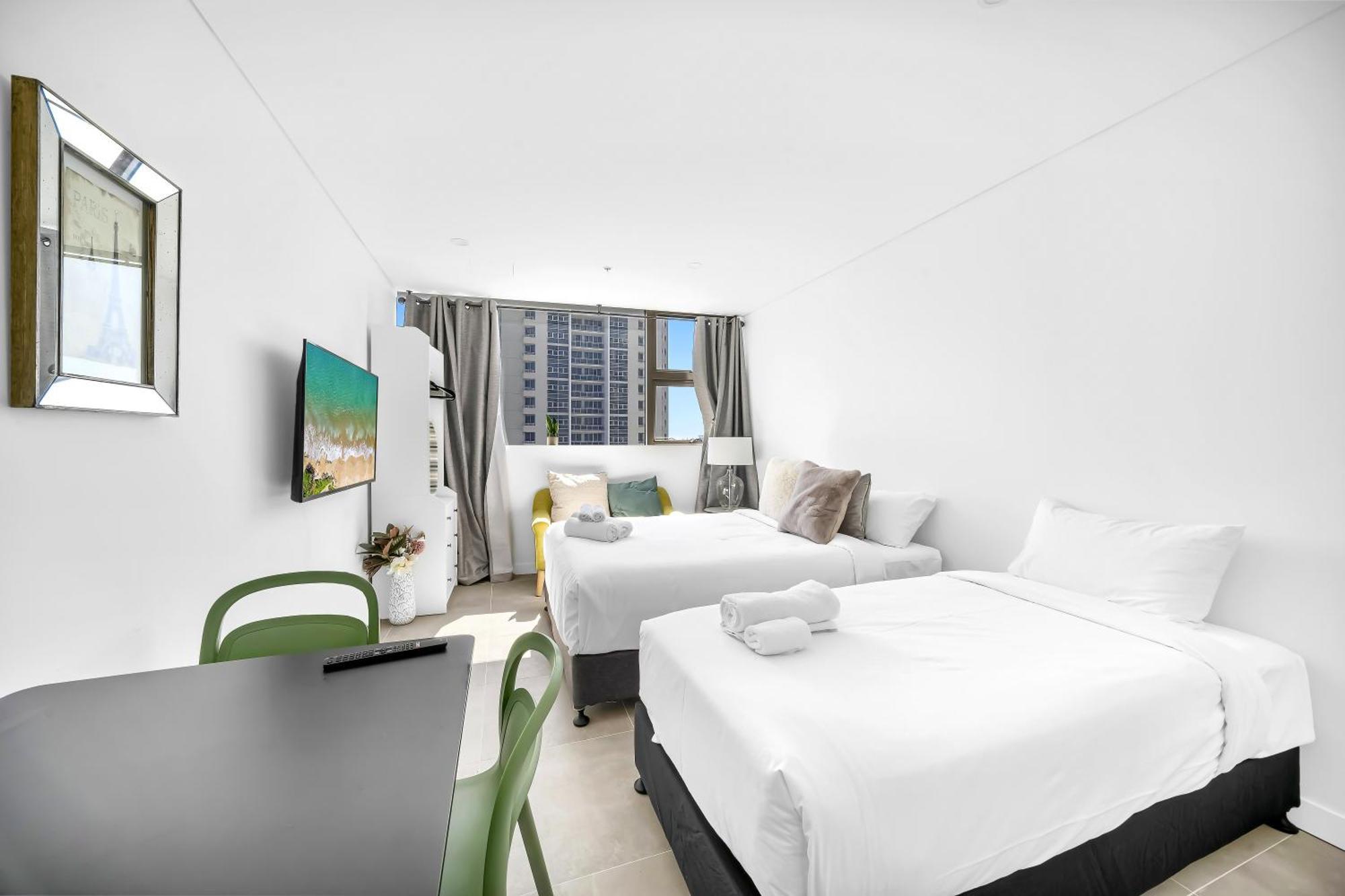 Arthur Hotel Bondi Junction No Reception And House Keeping No Sofa Bed Sydney Exteriér fotografie