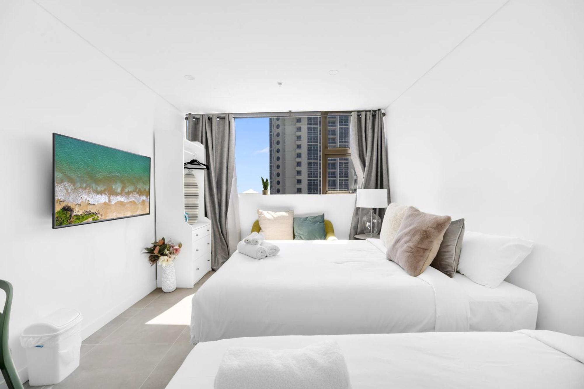Arthur Hotel Bondi Junction No Reception And House Keeping No Sofa Bed Sydney Exteriér fotografie