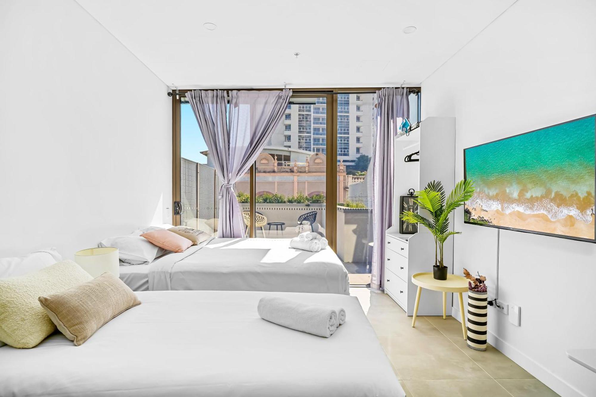 Arthur Hotel Bondi Junction No Reception And House Keeping No Sofa Bed Sydney Exteriér fotografie