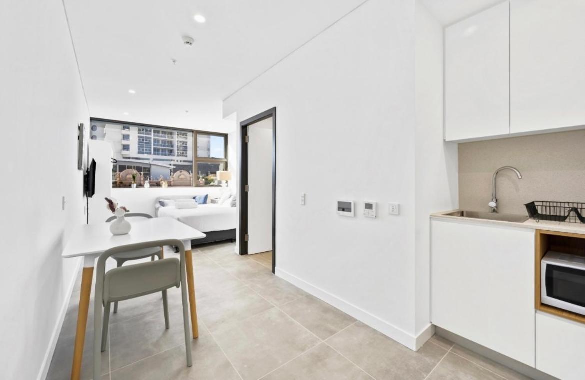 Arthur Hotel Bondi Junction No Reception And House Keeping No Sofa Bed Sydney Exteriér fotografie